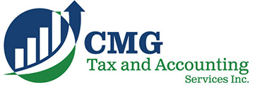 CMG Tax and Acounting Logo